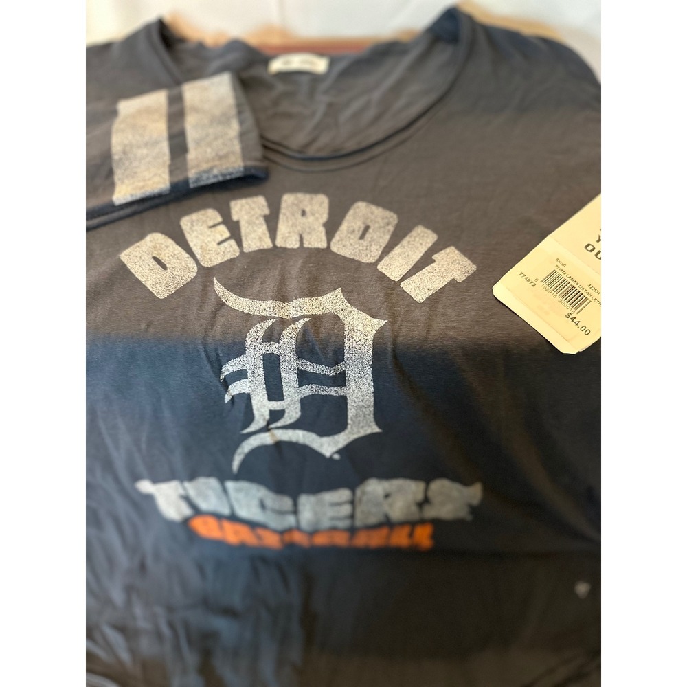 Detroit Tigers‎ T Shirt small - Picture 4 of 9
